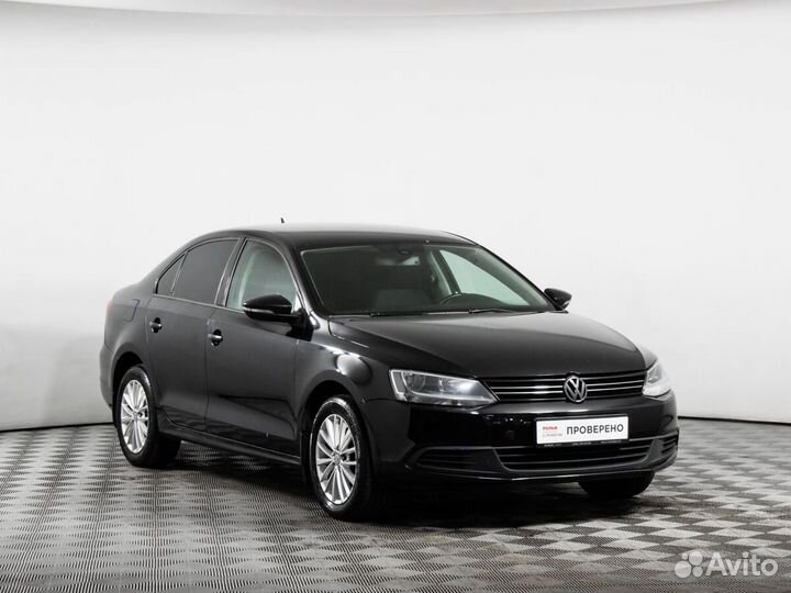 Volkswagen Jetta, 2012