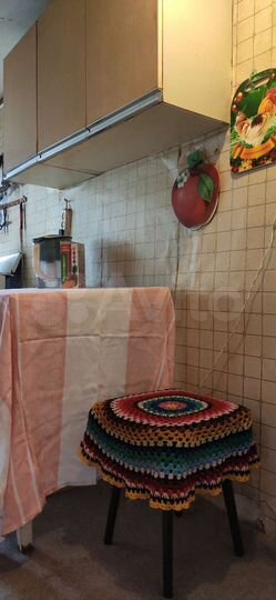 Дом 21,8 м² на участке 2 сот.