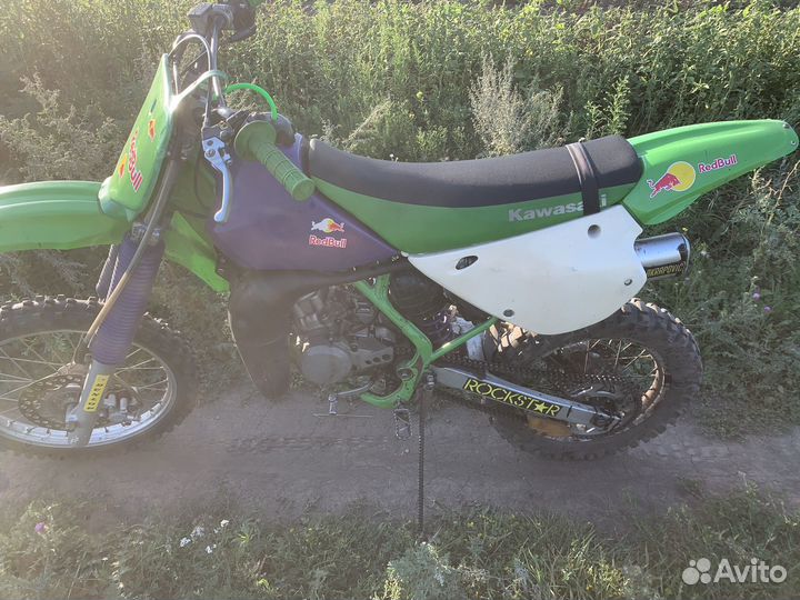 Kawasaki KX 80