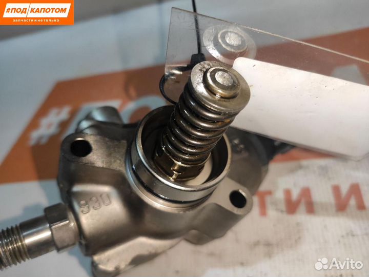 Тнвд Mazda CX-7 2008