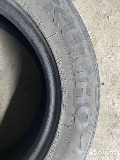 Kumho Solus SA01 KH32 205/65 R16 95H