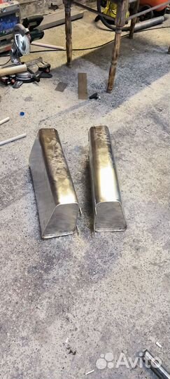 Блоки плавучести казанка