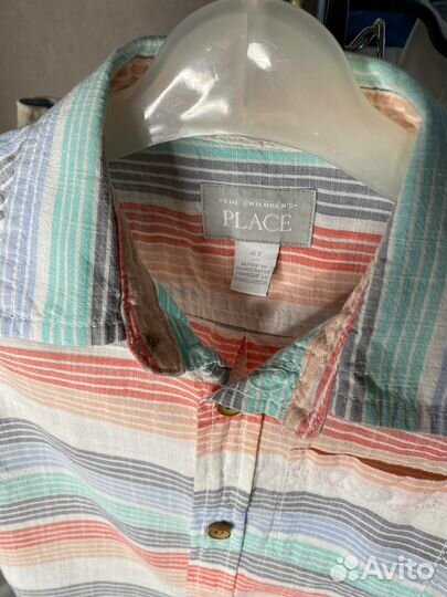 Вещи пакетом для мальчика 104 и 116