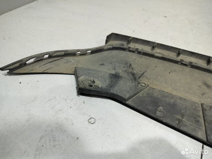 Защита бампера Volkswagen Passat B7