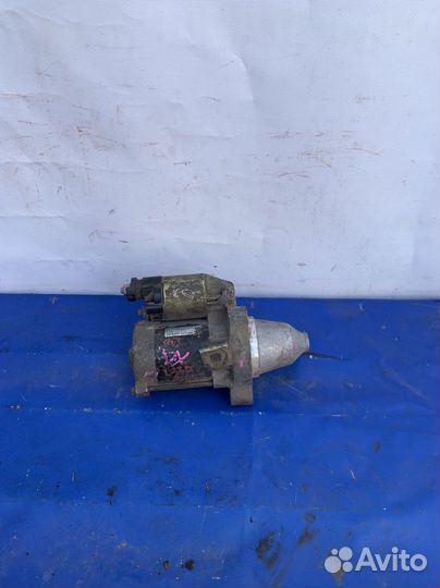 Стартер honda fit l13a