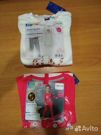 Пижамка на девочку