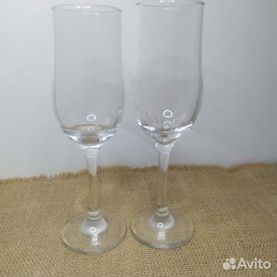 Свадебные бокалы