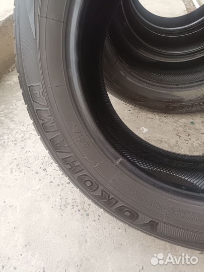 Yokohama Geolandar G91 225/60 R17