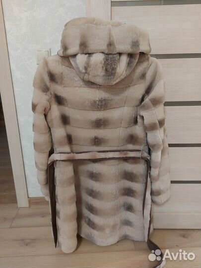 Шуба мутоновая 46 48