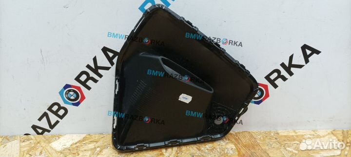 Воздухозаборник BMW i5 G60 2024 51118084689