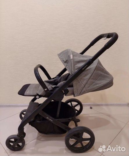 Коляска прогулочная Cybex Balios S
