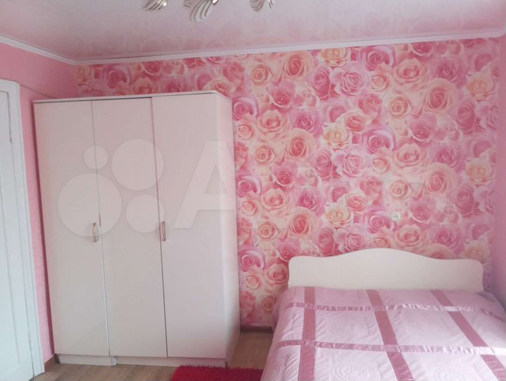 2-к. квартира, 49,6 м², 1/2 эт.