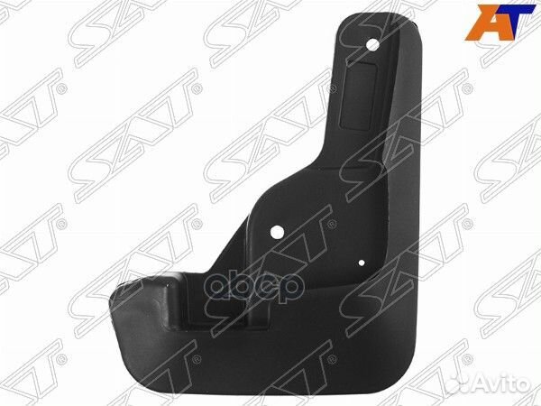 Брызговик Nissan Almera 12-19 (Спереди/ Справа)