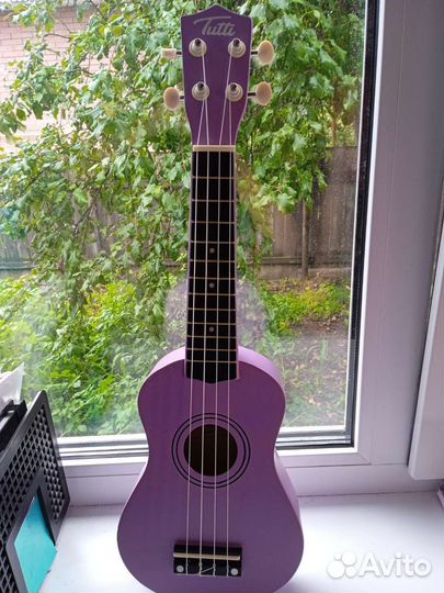 Укулеле сопрано