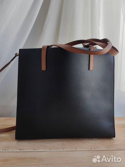 Сумка кожаная Marc Jacobs tote