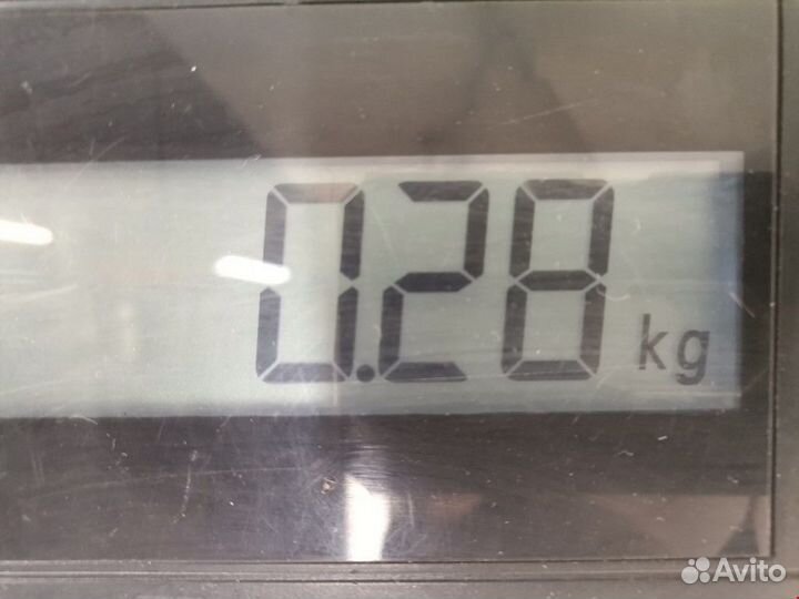 Щеткодержатель задний Volvo S40 рест. 2000