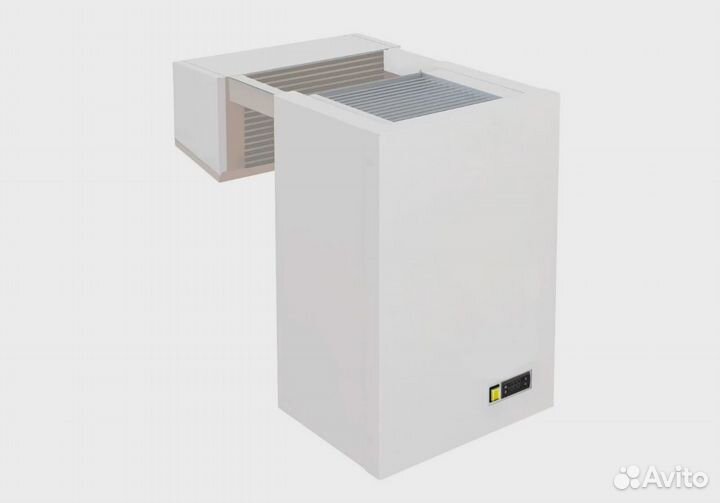 Холодильные моноблоки и сплит системы Айсберг