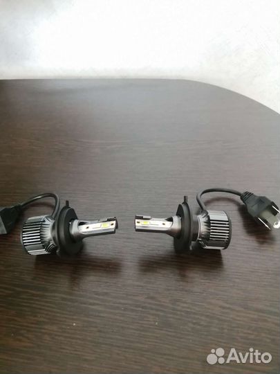 Светодиодные лампы h4