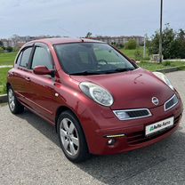 Nissan Micra 1.4 AT, 2008, 150 000 км, с пробегом, цена 680 000 руб.