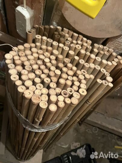 Бамбуковые палки