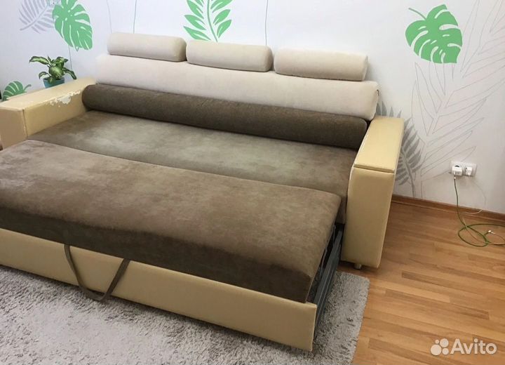 Диван лофт раскладной
