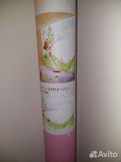 Фотообои детские