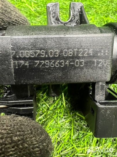 Преобразователь давления Bmw X6 E71 306D5 2008