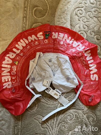 Круг для плавания swimtrainer