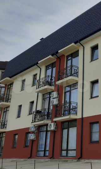 Квартира-студия, 24,3 м², 3/3 эт.