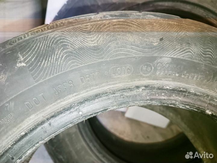 Continental Contact Star 185/60 R14