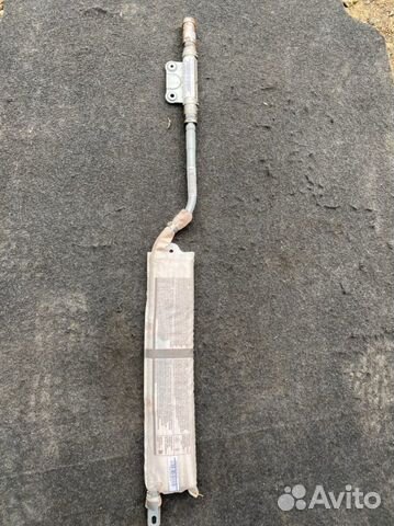 Подушка штора правая mercedes SLK 172 А1728602602