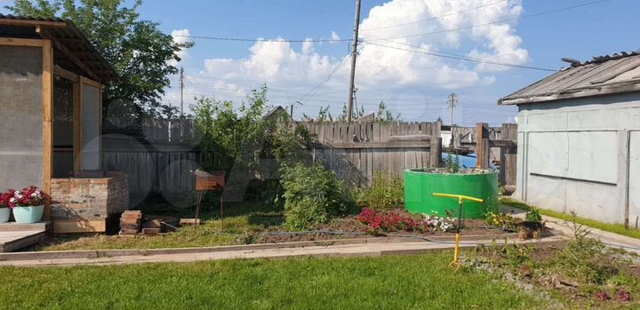 Дом 18 м² на участке 12 сот.