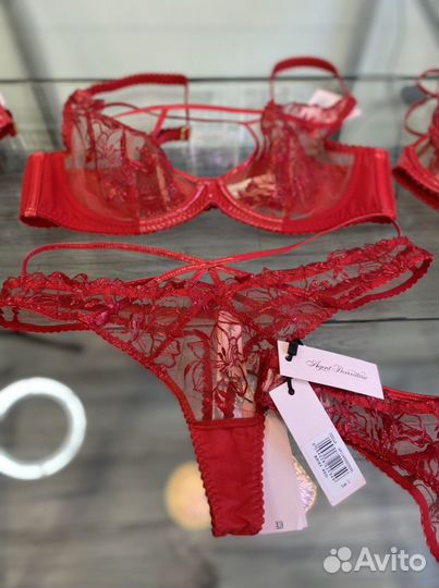 Комплект нижнего белья agent provocateur