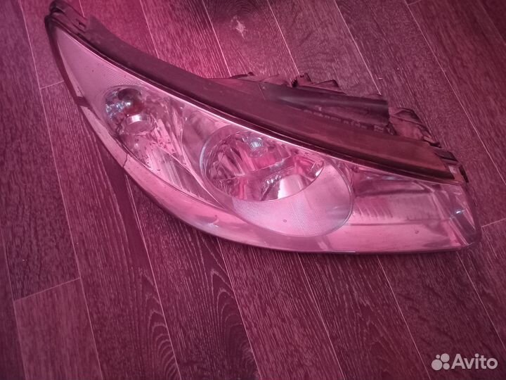 Фара хендай элантра Elantra HD