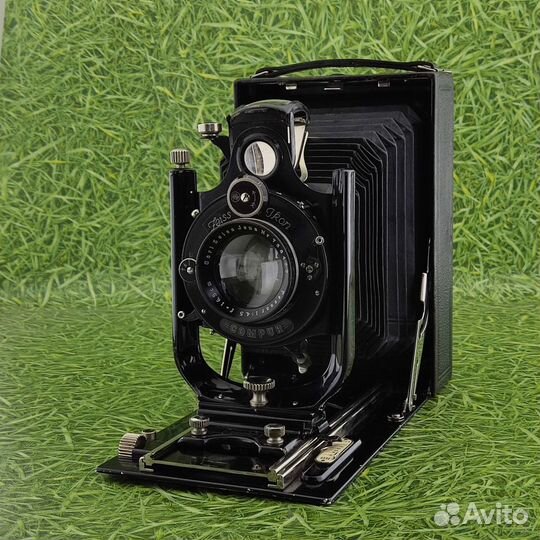 Гармошка Zeiss Ikon orix 308/1 Tessar 16.5cm 4.5