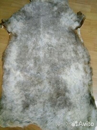 Шкурки (шкуры ) овчины