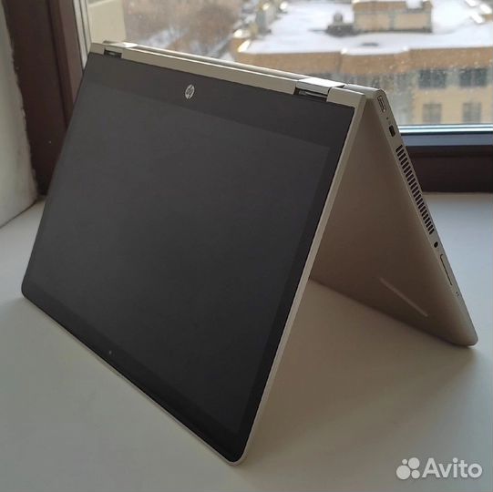 HP x360 14