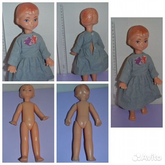 Куклы коллекционные (несколько видов)