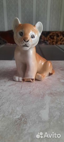 Фарфоровые статуэтки СССР