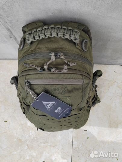 Рюкзак Direct Action Dragon egg mk2 Olive green