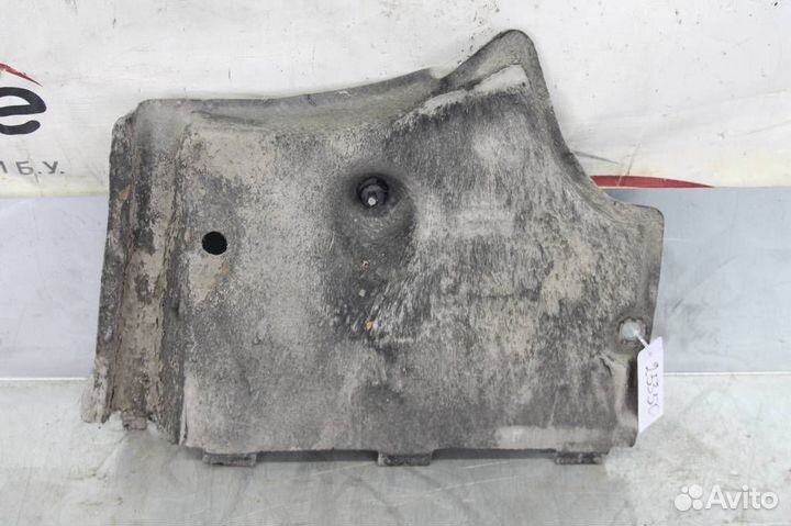 Защита антигравийная Audi A6(C7)