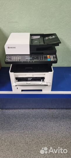 Kyocera ecosys M2235dn мфу лазерное