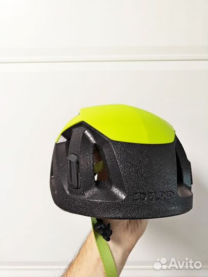 Облегченная каска Edelrid Salathe 52 - 62 cm