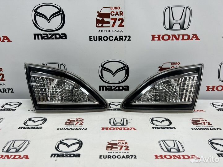 Фонари задние Mazda 3 BL 2009-2013