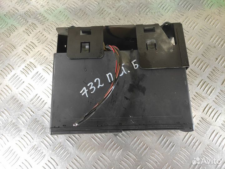 CD Ченджер Opel Omega B