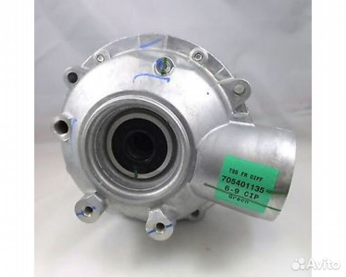 Передний редуктор Can-Am Commander 705401135