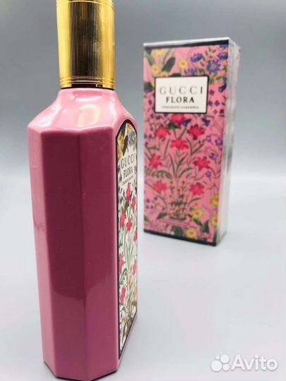 Gucci Flora Gorgeous Gardenia 100ml