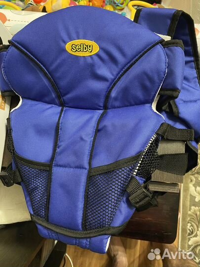 Рюкзак кенгуру