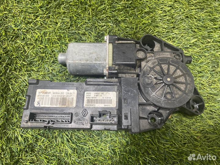 Моторчик стеклоподъёмника передний левый Renault