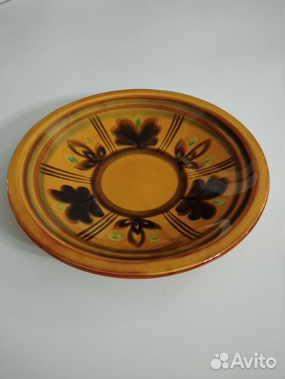 Блюдо керамическое 26 см